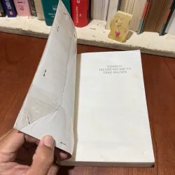 I Văn Học Nước Ngoài: GIAMILIA _ Chuyện Núi Đồi Và Thảo Nguyên - TSINGHIZ AITƠMATỐP - 2001 781598