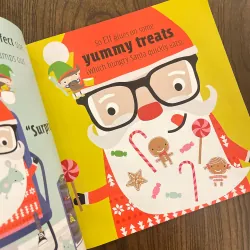 ✨𝑯𝒂𝒗𝒆 𝒀𝒐𝒖𝒓𝒔𝒆𝒍𝒇 𝒂 𝑯𝒂𝒊𝒓𝒚 𝑳𝒊𝒕𝒕𝒍𝒆 𝑪𝒉𝒓𝒊𝒔𝒕𝒎𝒂𝒔✨ 716962