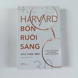 Harvard bốn rưỡi sáng (2018)