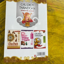 CHU DỊCH THẦN ĐOÁN- Dự đoán tài vận, lập nghiệp 473579