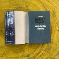 INDIAN PHILOSOPHY IN MODERN TIMES- V. BRODOV 991293
