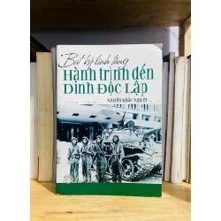 Hành trình đến Dinh Độc Lập