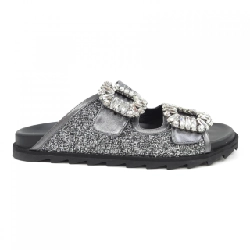 Giày sandal ROGER VIVIER - Hàng hiệu Authentic