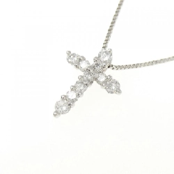 Dây chuyền kim cương PT900/PT850 0.30CT - Hàng hiệu Chính hãng 859984