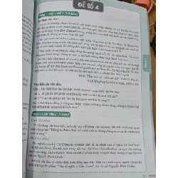 Pen book: Luyện đề thi tốt nghiệp THPT môn Ngữ Văn - cập nhật theo xu hướng mới nhất của kỳ thi năm 2022 - Vương Thúy Hằng