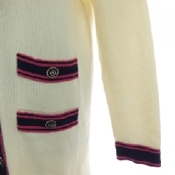 CHANEL P62918K48449 20C Áo khoác dài - Hàng hiệu Chính hãng 817400