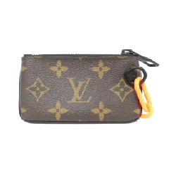 Túi xách Louis Vuitton Monogram Solar Ray Pochette Clé M44487 ví và hộp đựng chìa khóa 621116