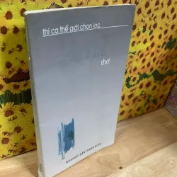 Sách tặng KÈM cho khách CÓ ĐƠN (mỗi đơn có thể chọn 1 cuốn) - Thơ Đỗ Phủ