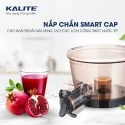 KALITE KL-565 – Máy ép chậm cho nước ép tươi sạch mỗi ngày 785640