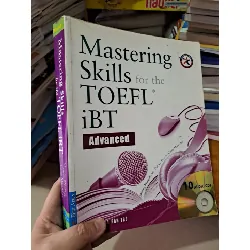 Master Skills for the Toefl iBT Advance 2009 HCM0808 HỌC NGOẠI NGỮ Blogmeo21025