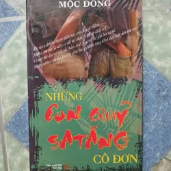 Những con quỷ SaTăng cô đơn - Mộc Đồng