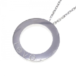 Cartier Love Necklace Full Diamond - Hàng hiệu Authentic 844273