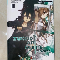 Sword Art Online tập 1: Aincrad 418502