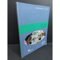 Ielts Graduation student skills (kèm CD) mới 90% bẩn bìa, ố nhẹ, tróc bìa nhẹ HCM2811 Martineau, Short HỌC NGOẠI NGỮ Oreka Blogmeo