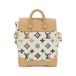 Túi xách vai Louis Vuitton Monogram Claggy Nano Steamer M83429 608815