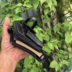 Ví cầm tay đựng passport có sổ ghi chép siêu đẹp 606456