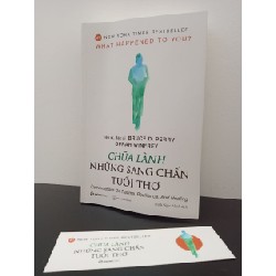 Chữa Lành Những Sang Chấn Tuổi Thơ Oprah Winfrey, Bruce D. Perry New 95% HCM.ASB2302 65229