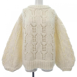 Thời trang đôi tiêu chuẩn DOUBLE STANDARD CLOTHING Áo len