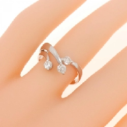 Nhẫn kim cương PT 0.30CT - Hàng hiệu Authentic 855865