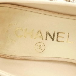 Giày cao gót CHANEL - Hàng hiệu Authentic 830731