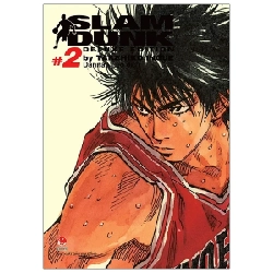 Slam Dunk - Deluxe Edition - Tập 2 - Takehiko Inoue