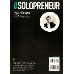 Hashtag Solopreneur - Coach - Khởi Nghiệp Độc Lập Bằng Kỹ Năng Khai Vấn - Trần Tiến Công 288862