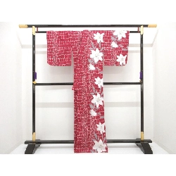 Yukata nữ F size kiểu một bên - Hàng hiệu Authentic 876206