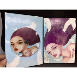 Yêu anh bằng tất cả nhưng gì em có - Gào (bìa cứng, có đĩa CD), 2012, mới 80% (ố nhẹ) SBM3001 Oreka-Blogmeo 67966