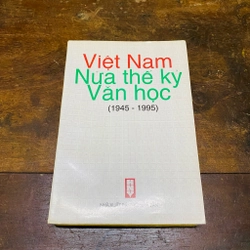 Việt Nam nửa thế kỷ văn học (1945-1995)