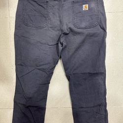 Siêu phẩm quần Carhartt form straight fit xám size 40x32 458320