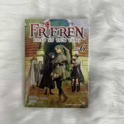Truyện tranh frieren tập 3 5 6 seal
