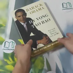 Hy Vọng Táo Bạo - Barack Obama 1018918