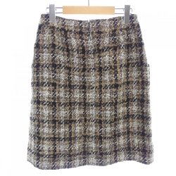 【Mã giảm giá】【Cổ điển】Chanel CHANEL Váy 654200