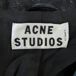 Áo khoác da ACNE STUDIOS - Hàng hiệu Authentic 819279
