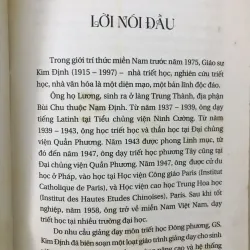 Triết Lý Cái Đình - Kim Định 747159