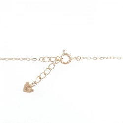 585PG Heart Cubic Anklet - Hàng hiệu Authentic 877485