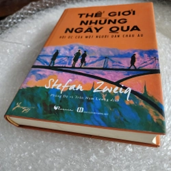 Thế giới những ngày qua | bìa cứng giới hạn  418367