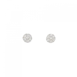 PT900 Bông tai kim cương 0.40CT - Hàng hiệu Chính hãng