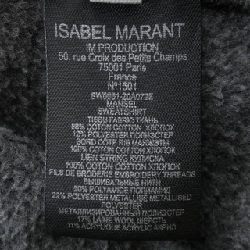 【Mã giảm giá】Isabel Marant ISABEL MARANT Áo khoác hoodie 646858