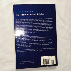 Christian / Self-help – Joyce Meyer | BATTLEFIELD OF THE MIND 753669