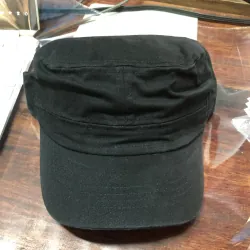 Nón kiểu chóp vuông xuất khẩu xịn - nón trơn 520132