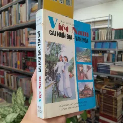 VIỆT NAM CÁI NHÌN ĐỊA - VĂN HÓA - TRẦN QUỐC VƯỢNG