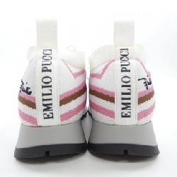 Giày sneaker EMILIO PUCCI - Hàng hiệu Authentic 830434