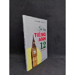 [Phiên Chợ Sách Cũ] Sổ tay tiếng Anh 12 ấn bản 2017 2303