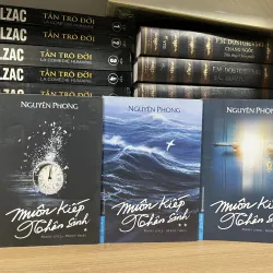 Muôn kiếp nhân sinh (Many Times, Many Lives) - trọn bộ 3 tập, khổ nhỏ, chính hãng