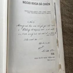 Ngoại khoa dã chiến - A.A VISNHEPXKI, M.I.SRAIBE -340 trang  932779