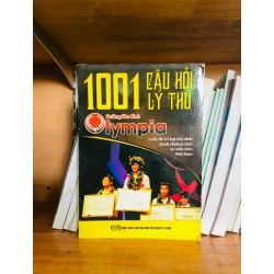 1001 câu hỏi lý thú đường lên đỉnh Olympia - Khoa học VAVOB1T2-37