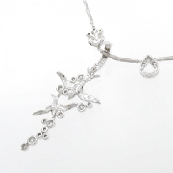 Dây chuyền kim cương JuNe 0.27CT - Hàng hiệu Authentic 843066