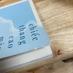 Chiếc Thang Cao Màu Xanh - Gong Ji Young 936275