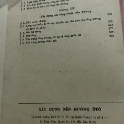Xây dựng nền đường ô tô -400 trang khổ lớn;1980 1022797